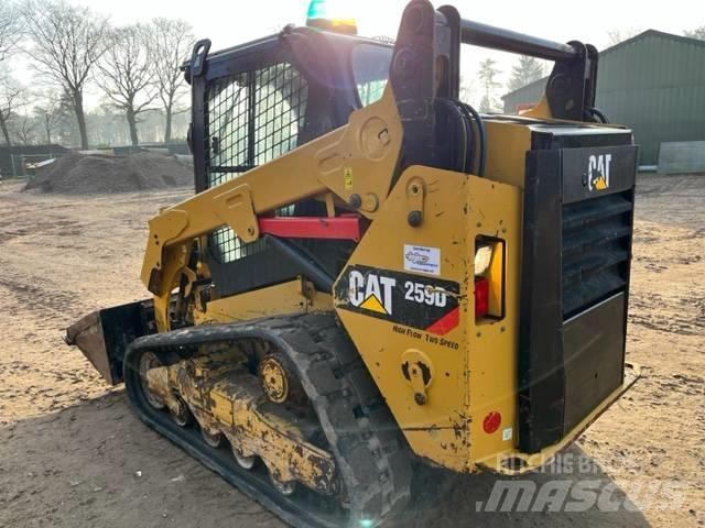 CAT 259 D Chargeuse compacte