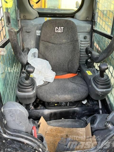 CAT 259 D Chargeuse compacte
