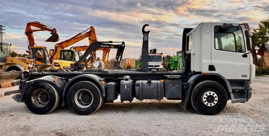 DAF 75.360 Chariots à câble démontable