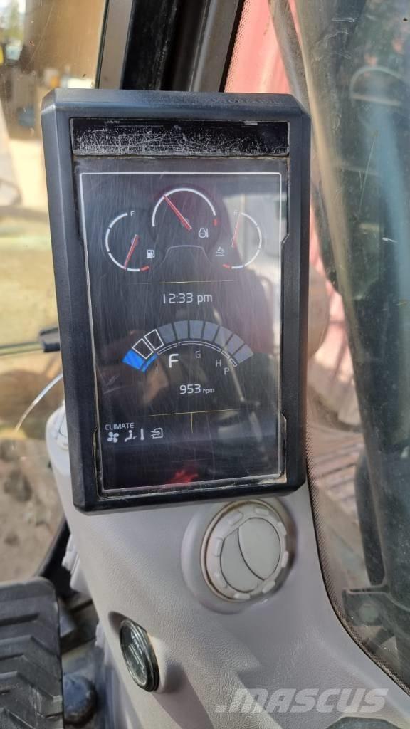 Volvo EC 140 EL Pelle sur chenilles