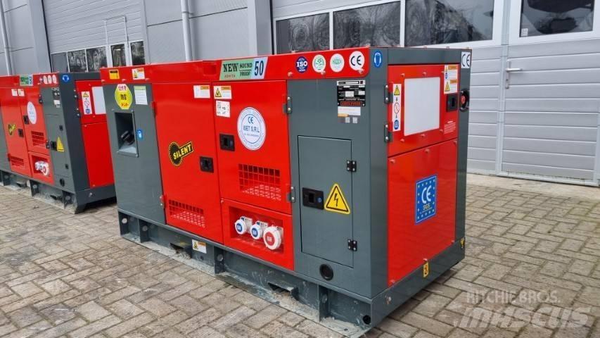 Ashita AG3-50 Générateurs diesel