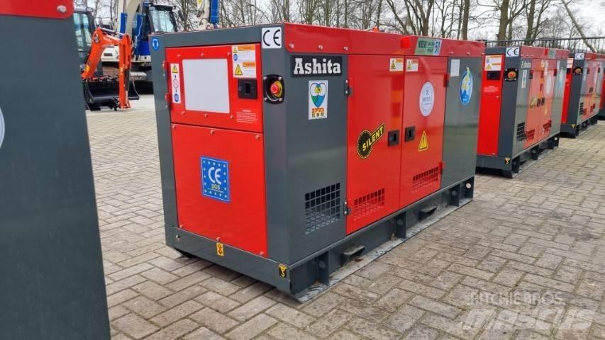 Ashita AG3-50 Générateurs diesel