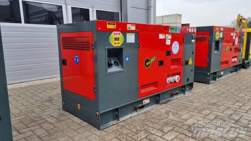 Ashita AG3-50 Générateurs diesel