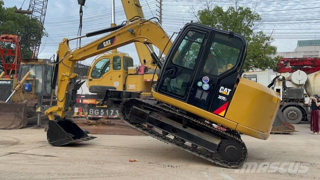 CAT 307 Mini pelle 7t-12t