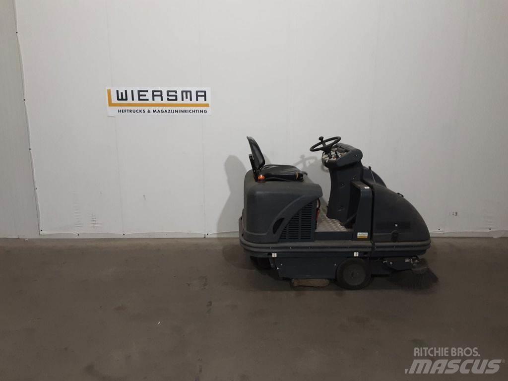  Duster LARGE B Balayeuse / Autolaveuse