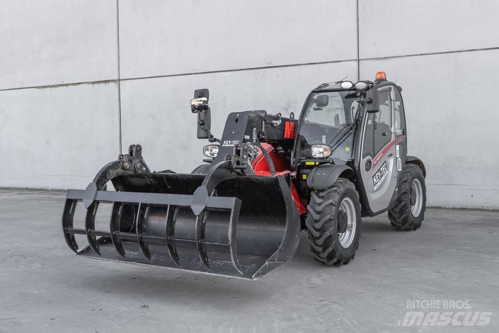 Manitou MLT 625-75 H Télescopique agricole