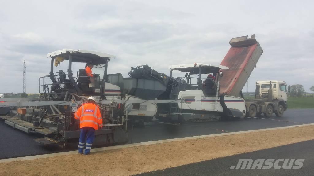 Vögele BIG-SKI Finisseur