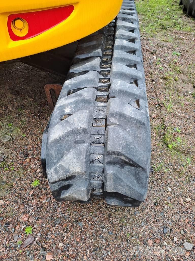 JCB 8055 Mini pelle < 7t