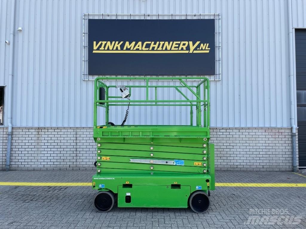 Airo X 14 EW Nacelle ciseaux