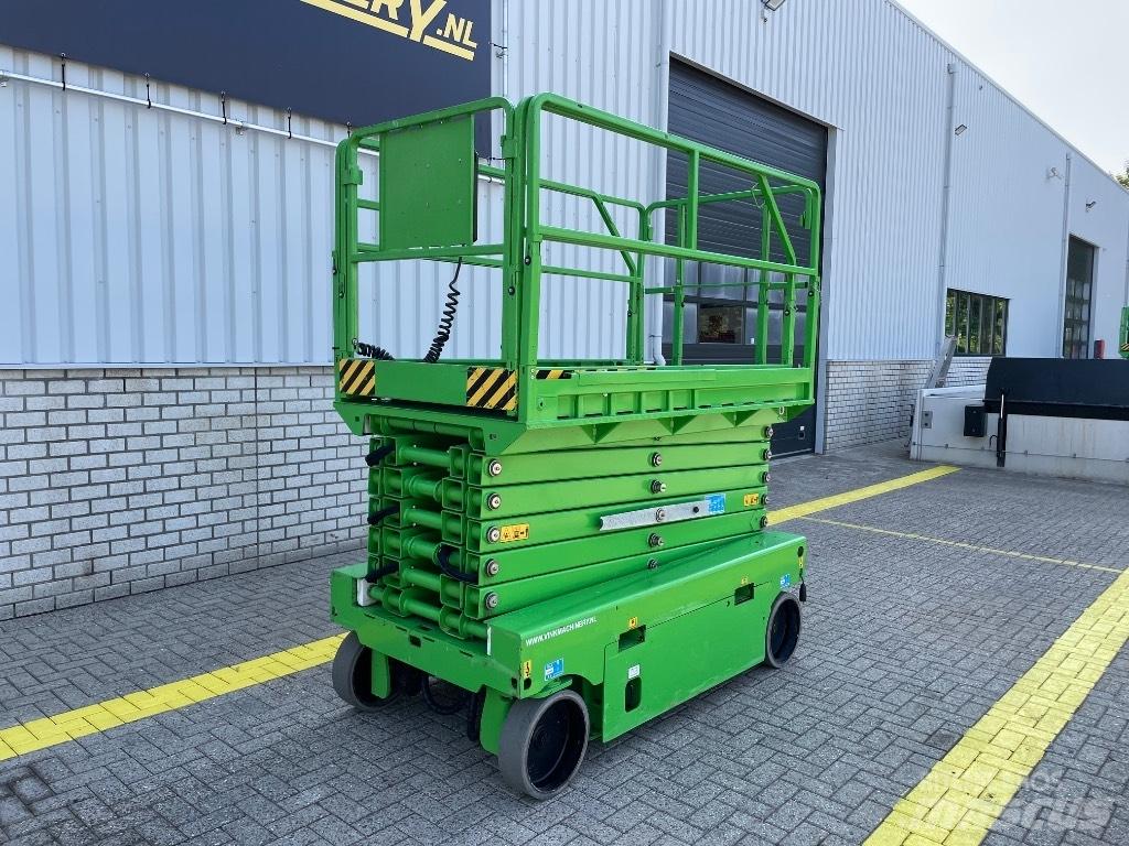 Airo X 14 EW Nacelle ciseaux
