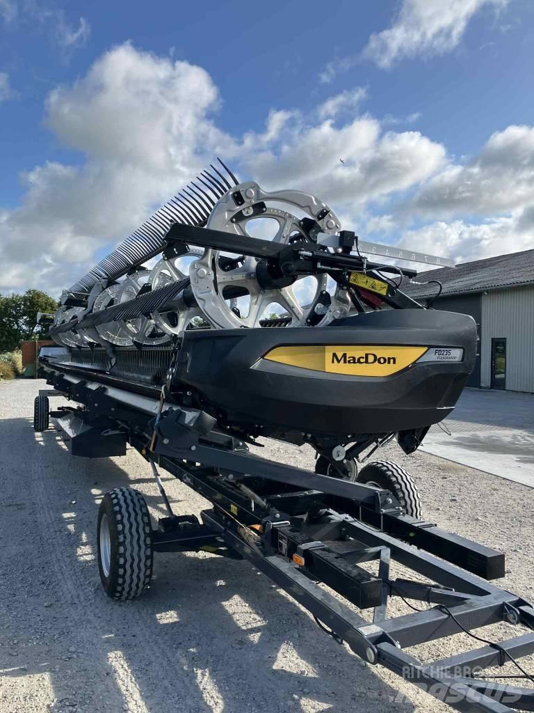 MacDon FD235 Barre de coupe pour moissonneuse batteuse