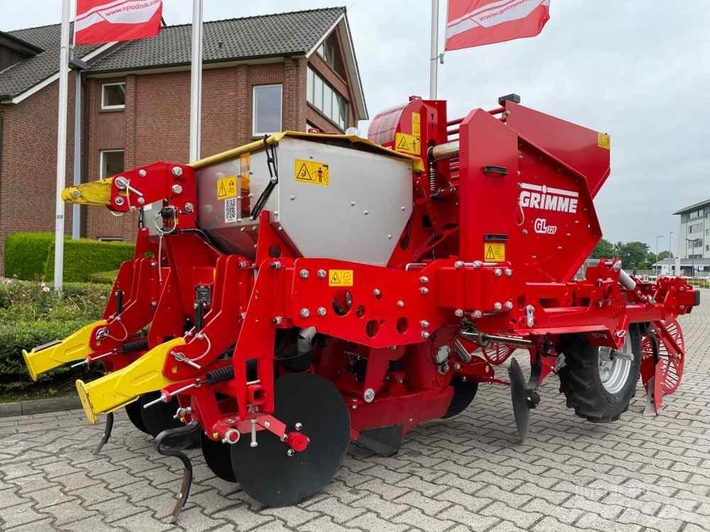Grimme GL 32 F Planteurs de pommes de terre
