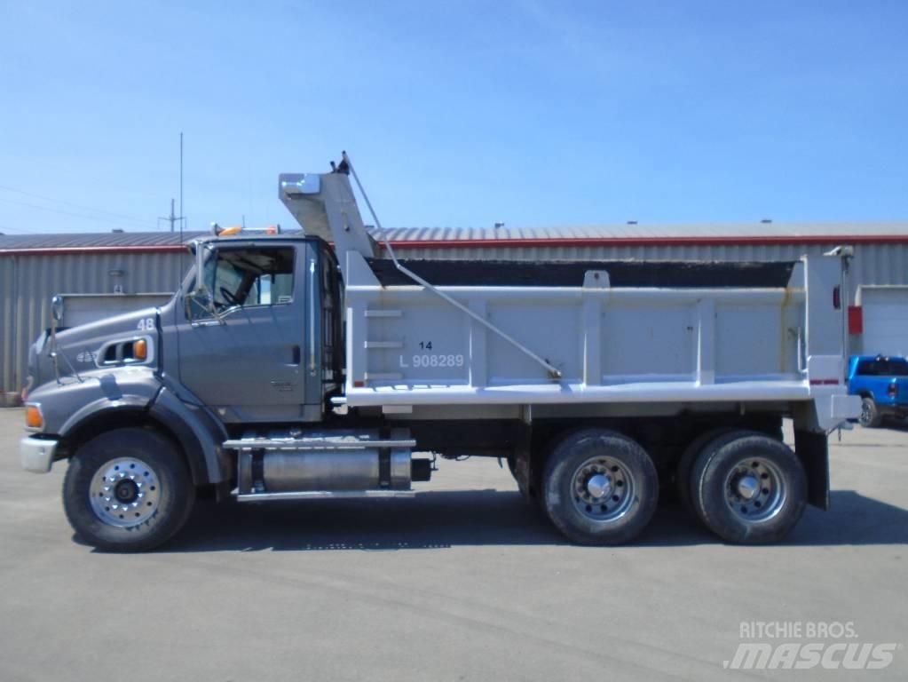 Sterling L 9500 Camion benne