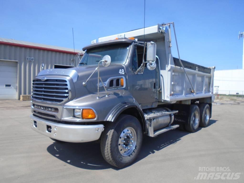 Sterling L 9500 Camion benne