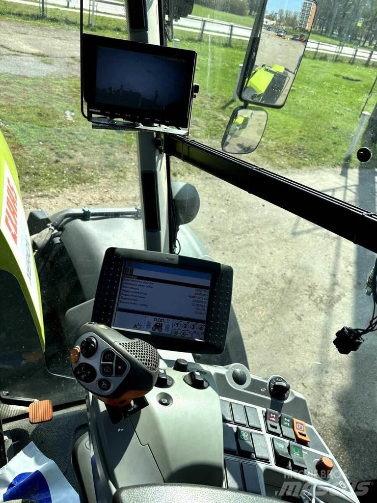 CLAAS Xerion 5000 Tracteur
