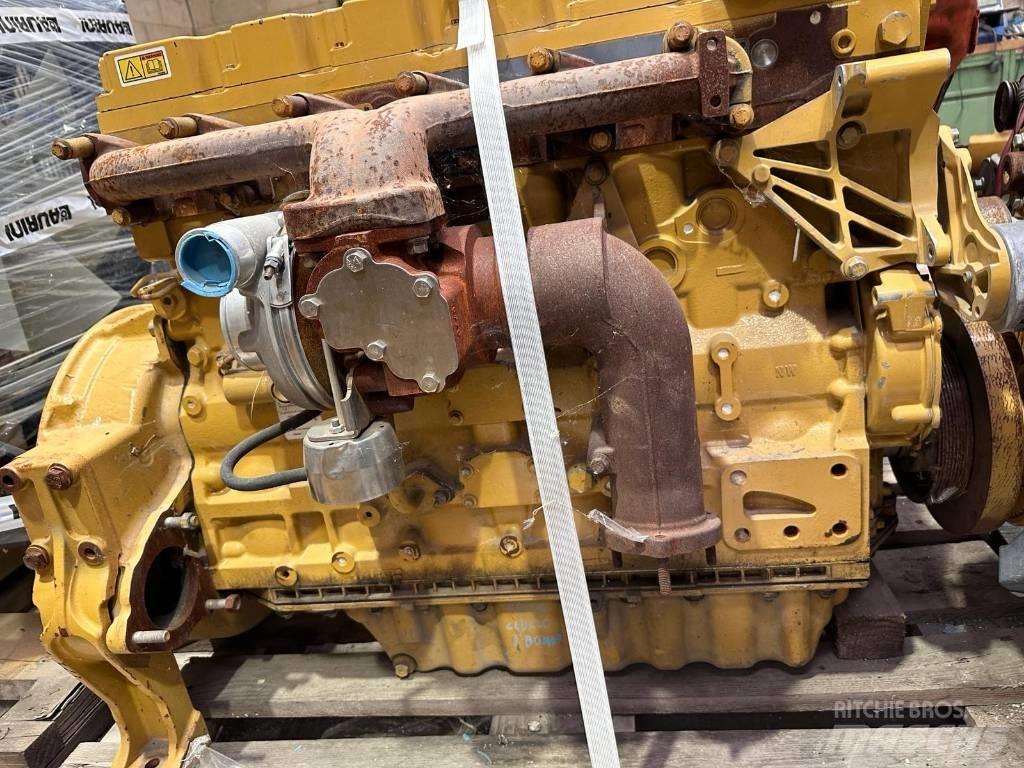 CAT C6.6 Moteur