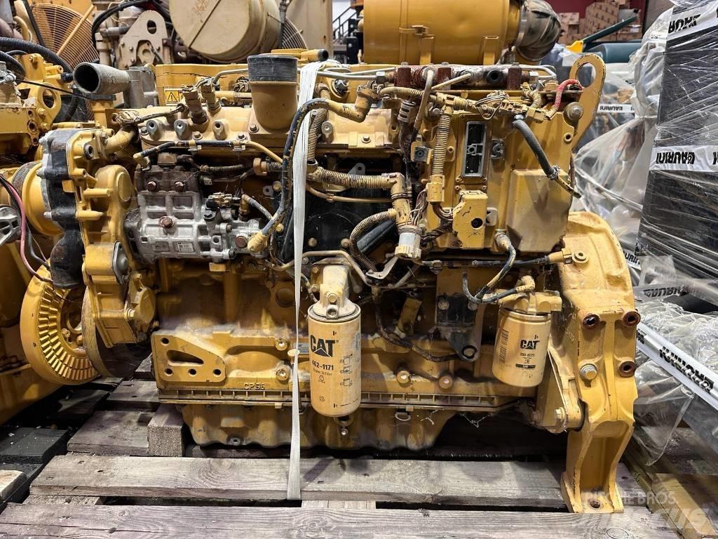 CAT C6.6 Moteur