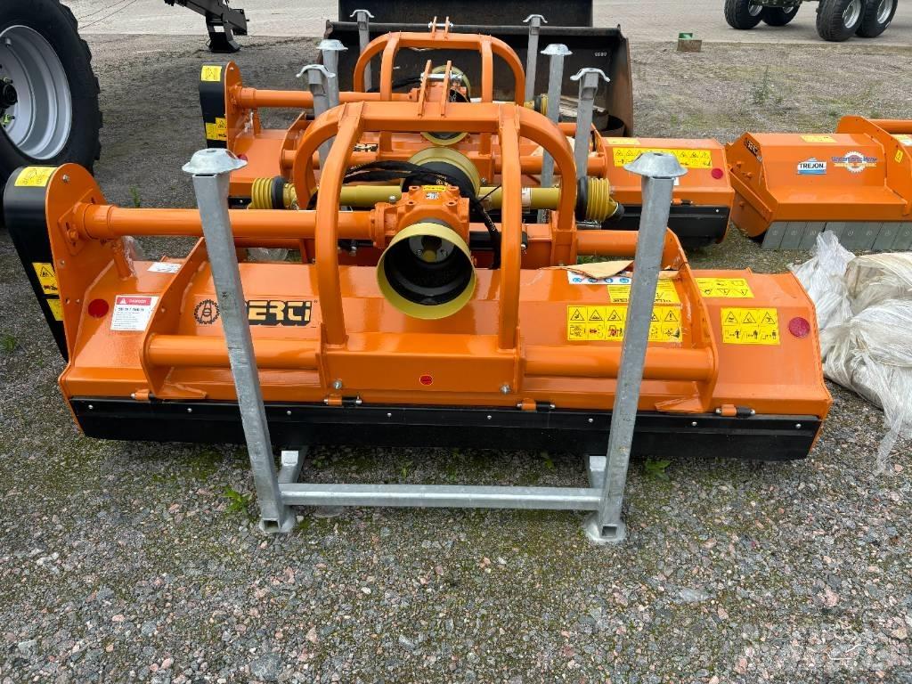 Berti EKR-S 220 Broyeur / Gyrobroyeur / Epareuse