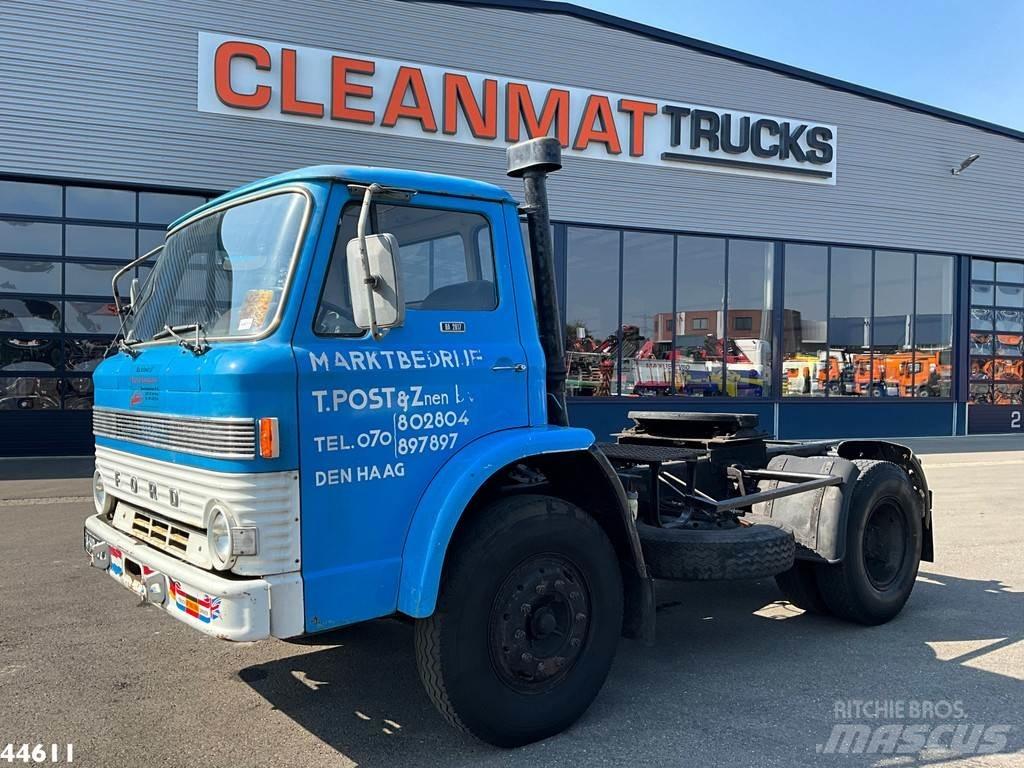 Ford DA 2817 Tracteur routier