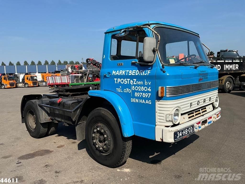 Ford DA 2817 Tracteur routier