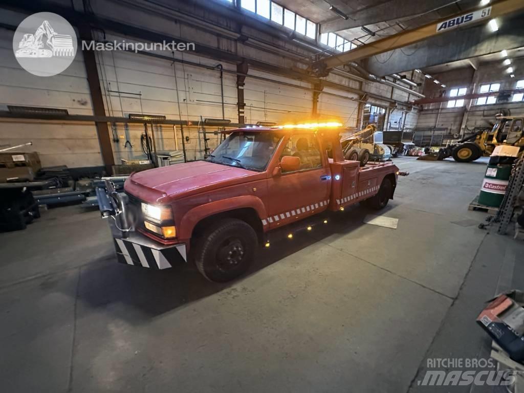 Chevrolet 3500 Camion dépannage