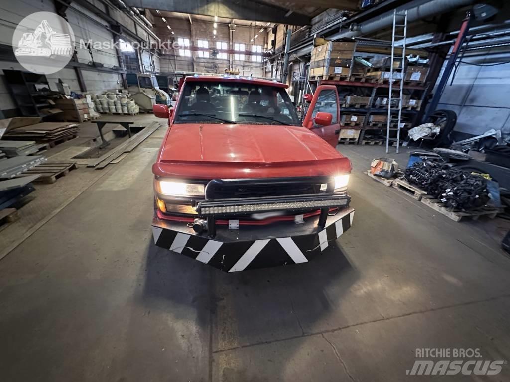 Chevrolet 3500 Camion dépannage