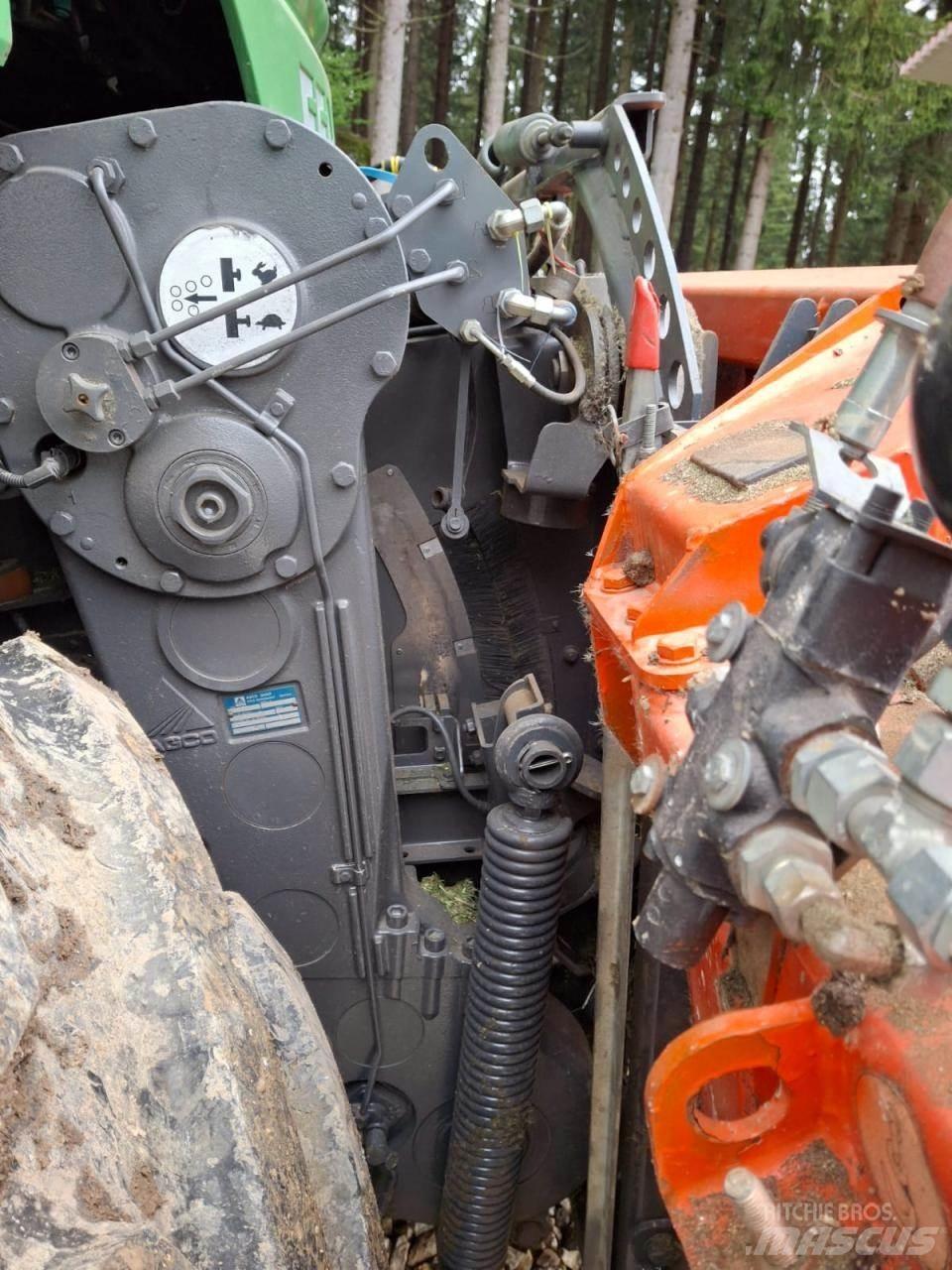 Fendt Katana 65 Ensileuse automotrice