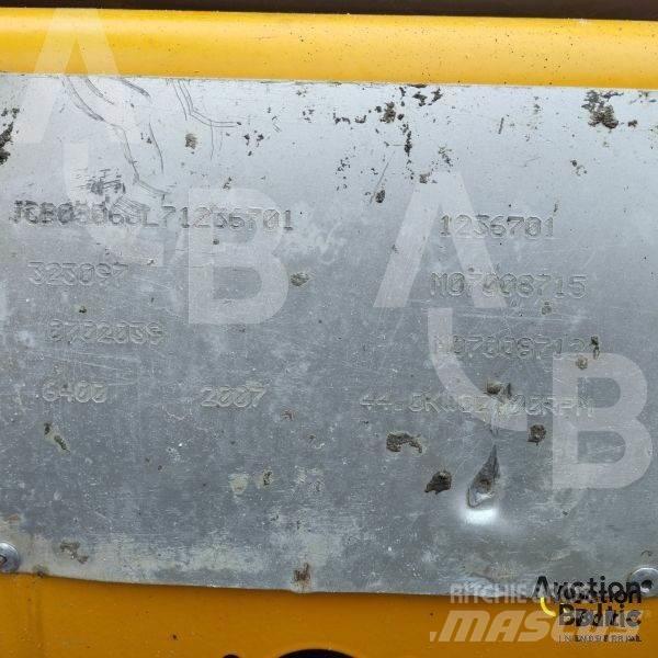 JCB 8060 Mini pelle < 7t