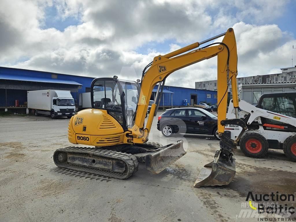 JCB 8060 Mini pelle < 7t