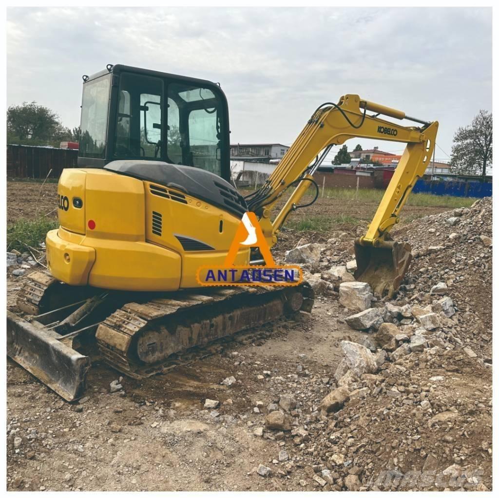 Kobelco SK 55 SRX-6 Mini pelle < 7t