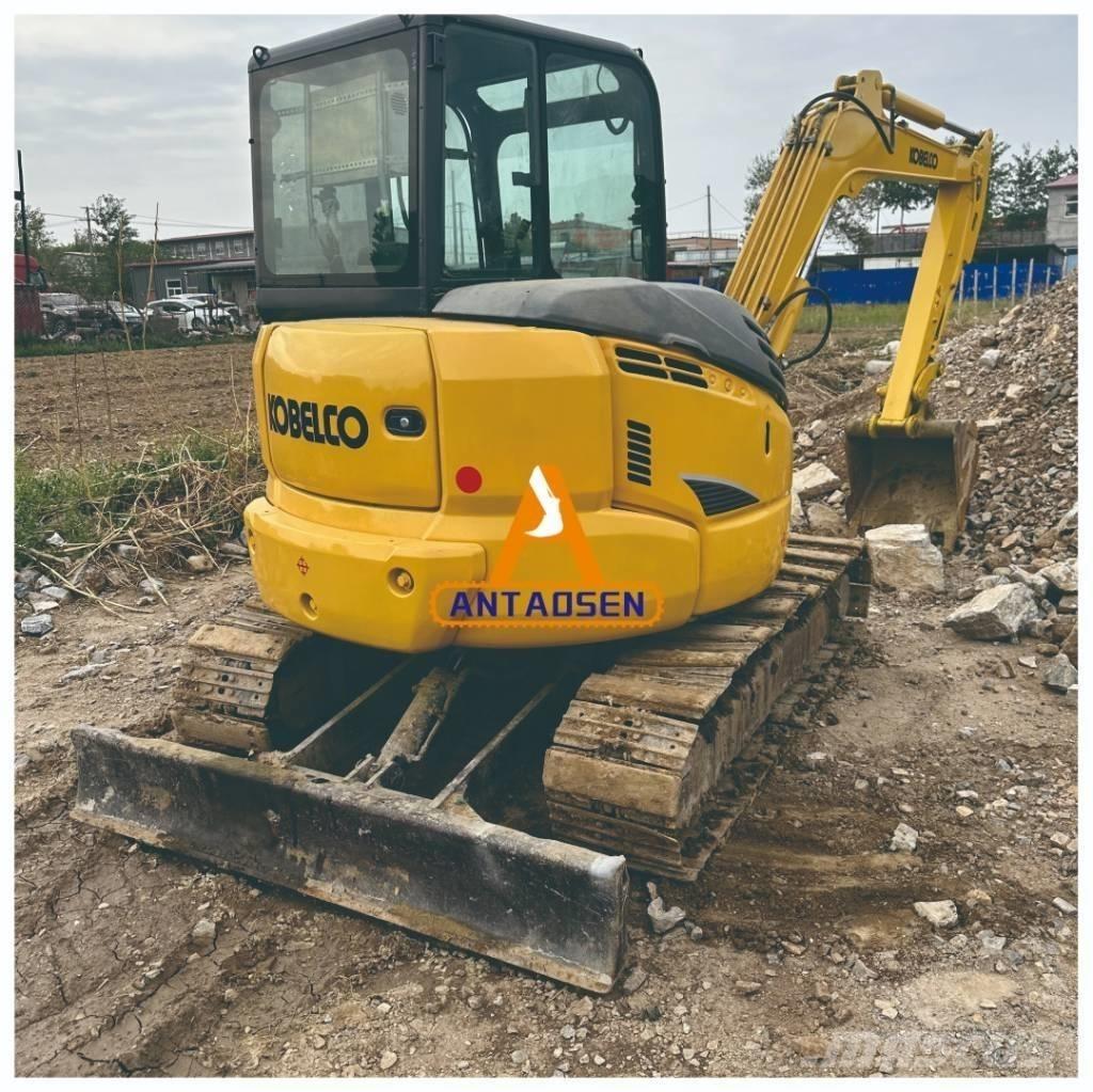 Kobelco SK 55 SRX-6 Mini pelle < 7t