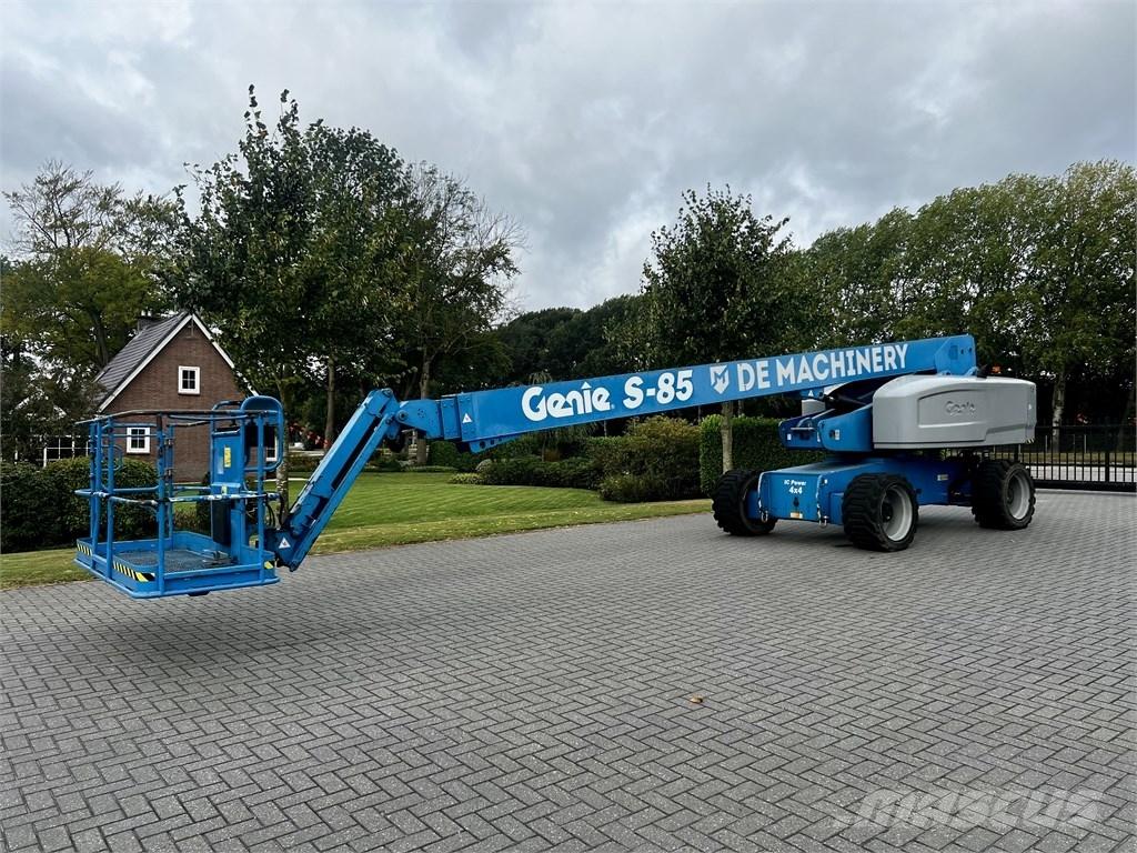 Genie S 85 Nacelles télescopiques