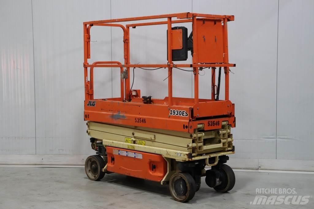 JLG 1930ES Nacelle ciseaux