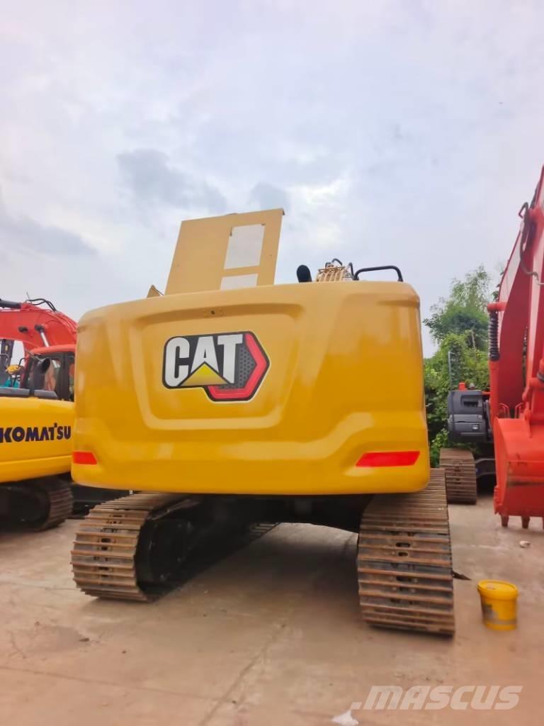 CAT 323 GC Pelle sur chenilles