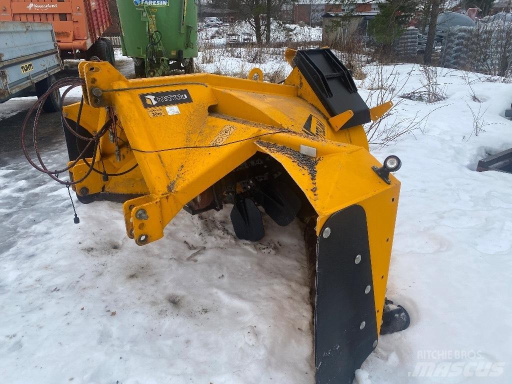 Wieska 275 LAH Souffleuse à neige