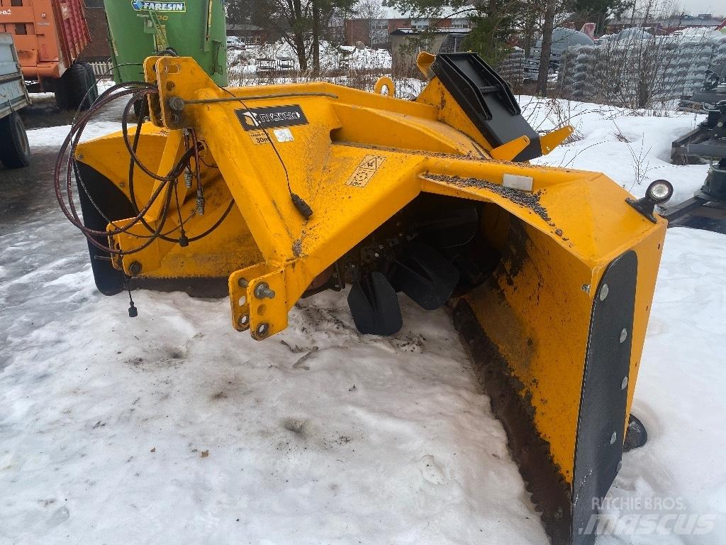 Wieska 275 LAH Souffleuse à neige