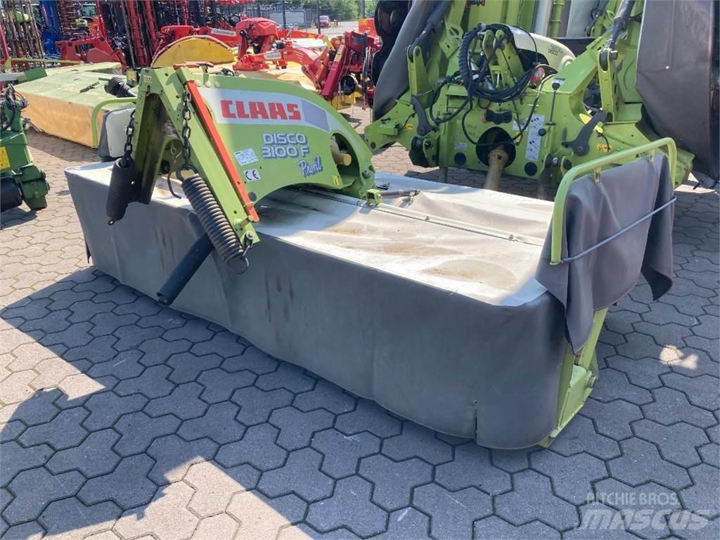 CLAAS Disco 3150 F Faucheuse-conditionneuse