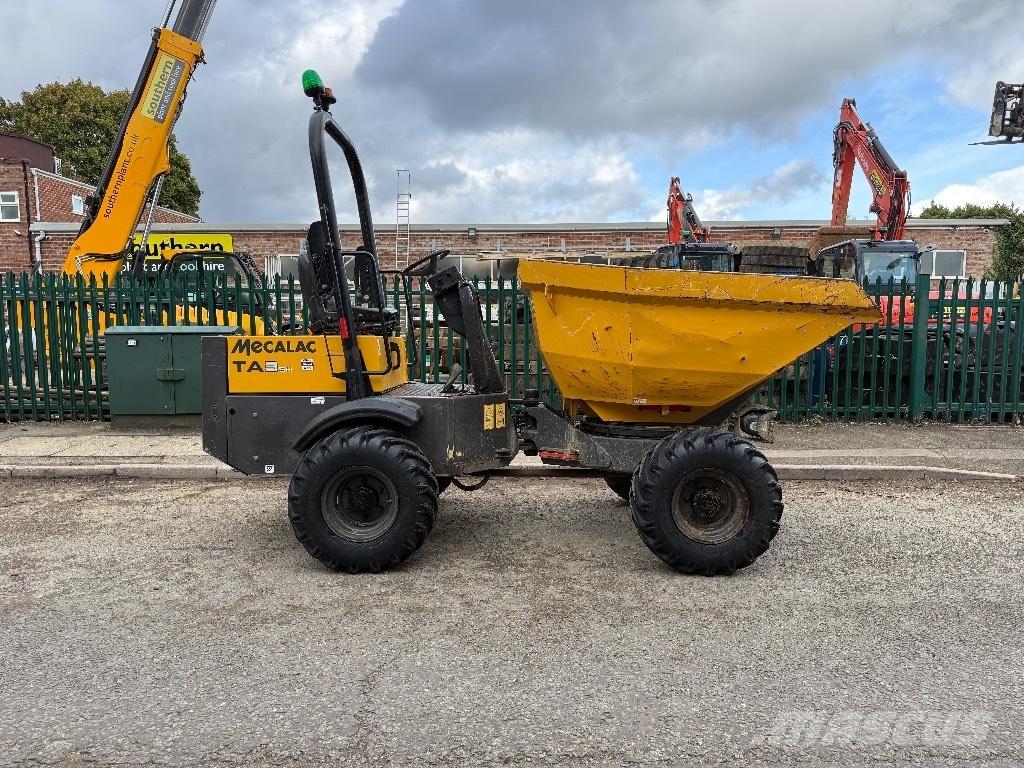 Mecalac TA 3 S Mini tombereau