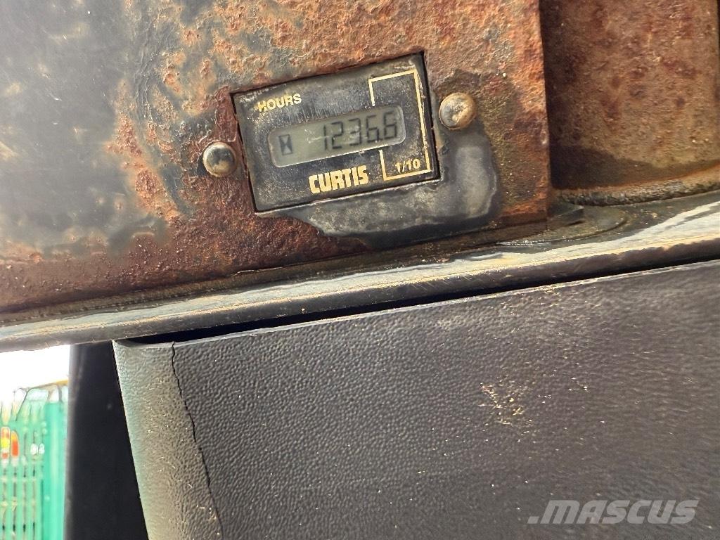 Mecalac TA 3 S Mini tombereau