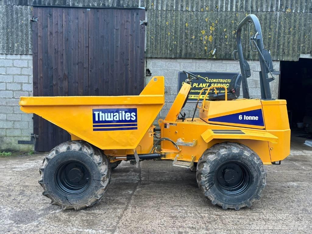 Thwaites 6 Tonne Mini tombereau