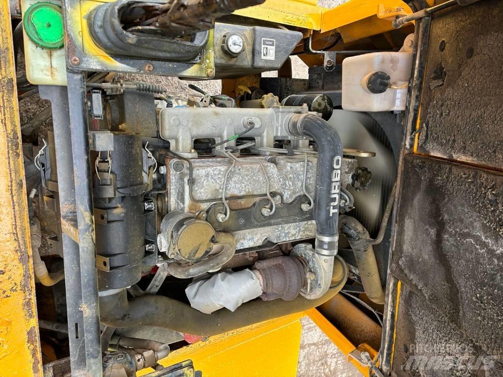 Thwaites 6 Tonne Mini tombereau