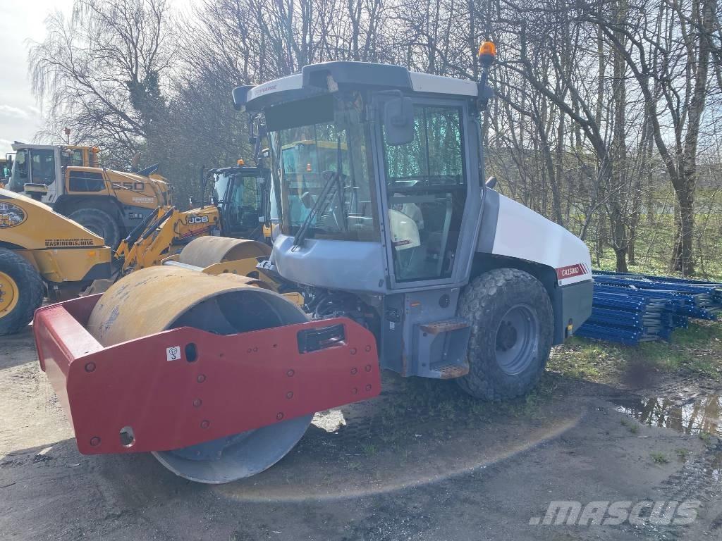 Dynapac CA 1500 D Autres rouleaux