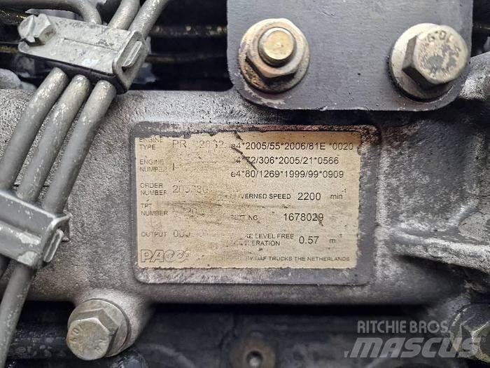  Engines PR 228 S2 Transport - Autres