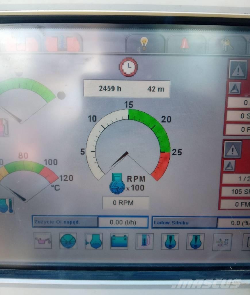 Soilmec SR 90 Pelle enfonce-pieux