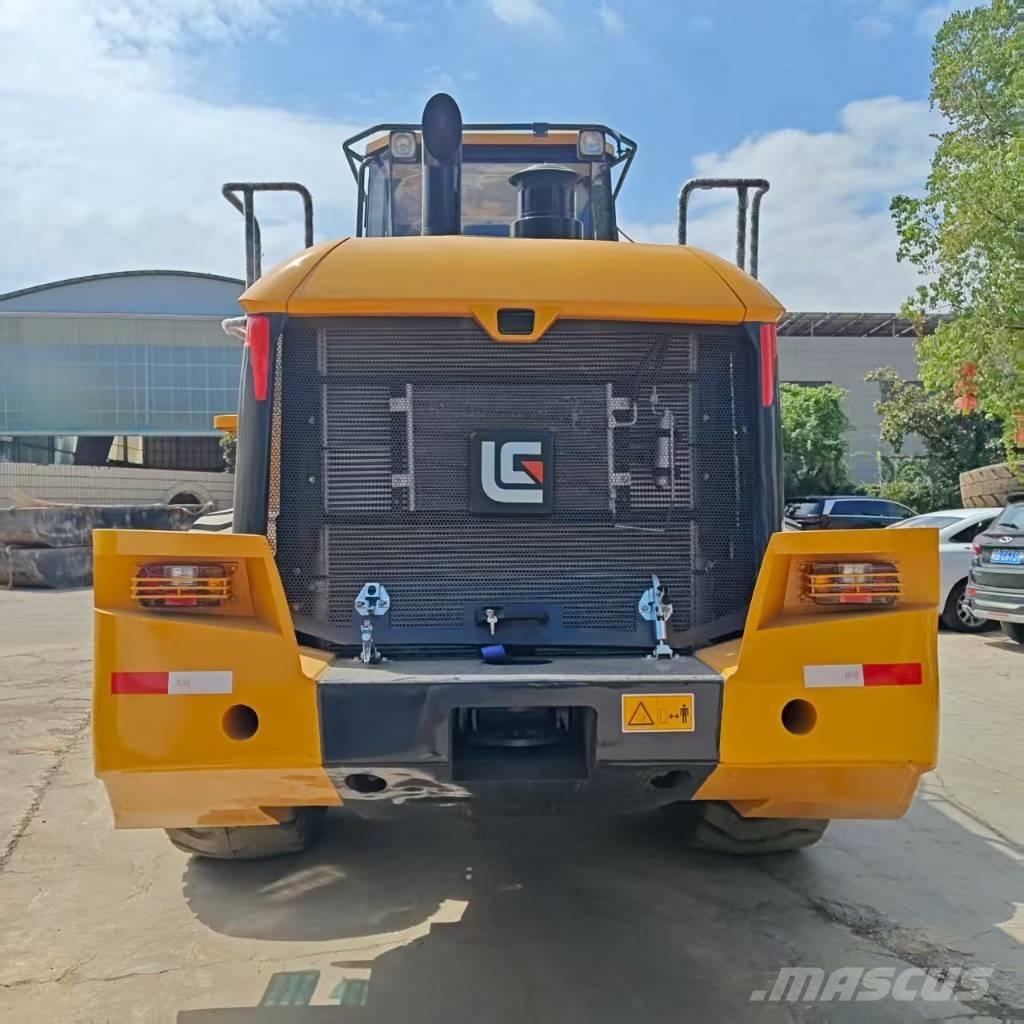 LiuGong 856H Chargeuse sur pneus