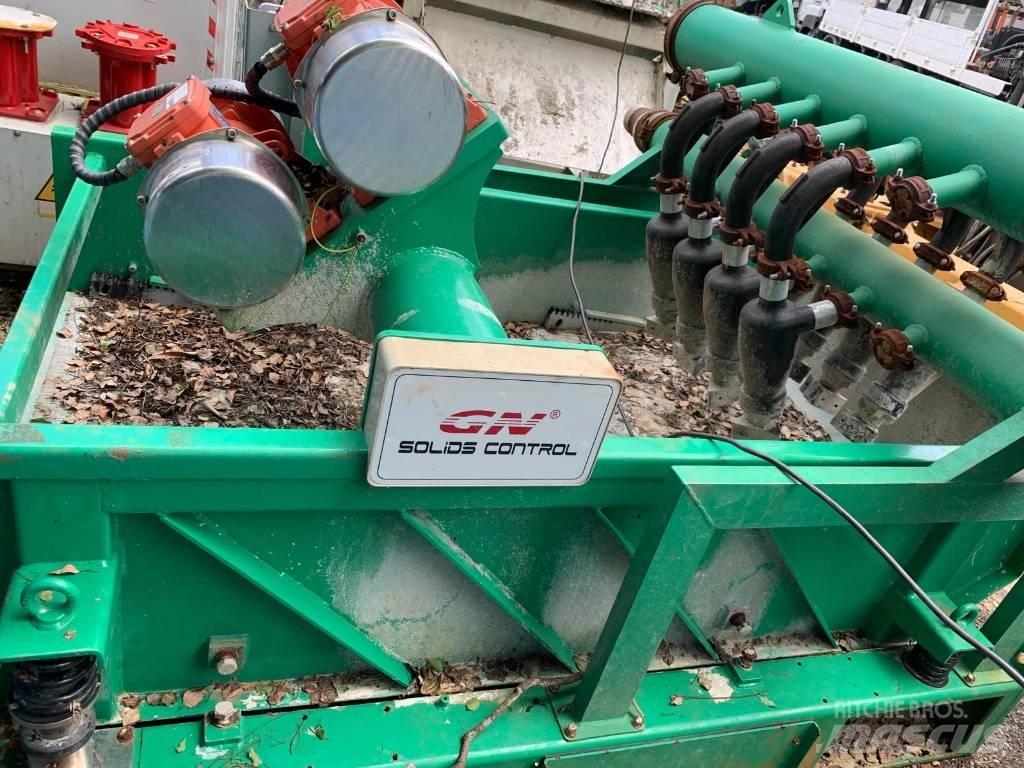 GNZJ703F-D8NF Station de lavage