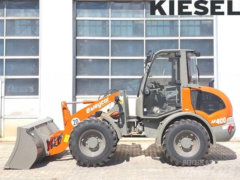 Atlas AR 400 Chargeuse compacte