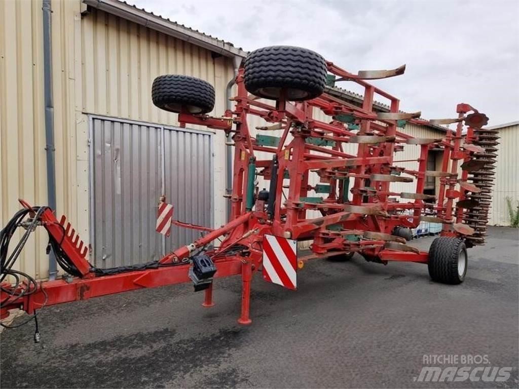 Kverneland CTC 460 Déchaumeur, cultivateur