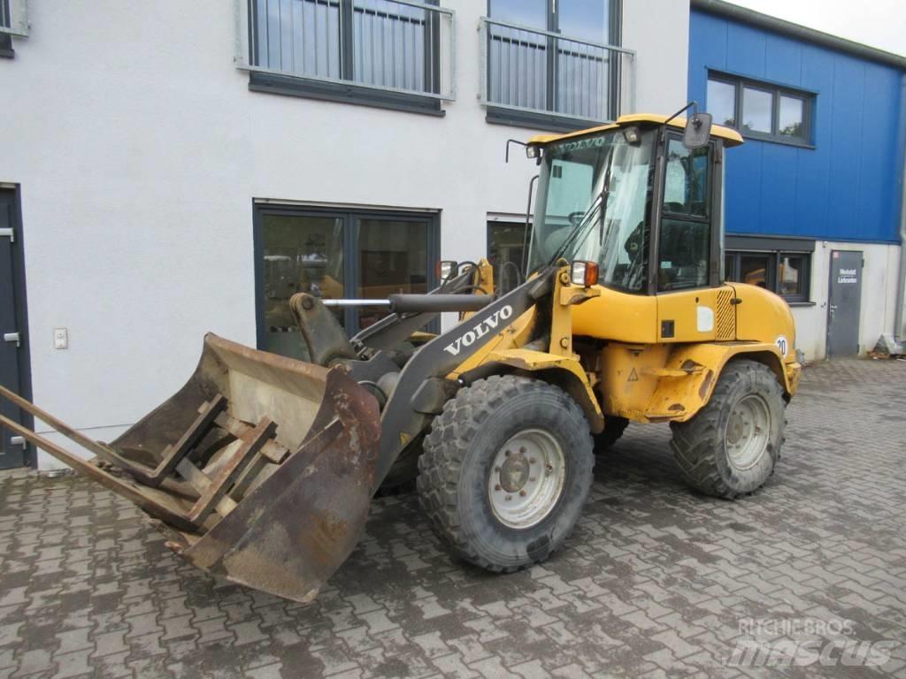 Volvo L 30 B Chargeuse sur pneus