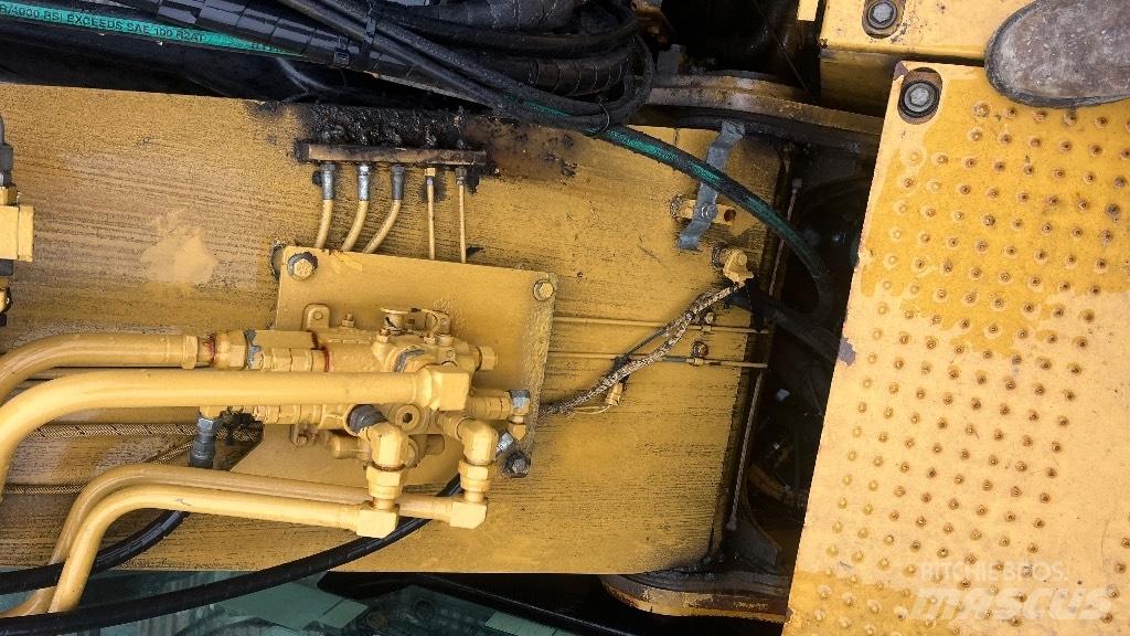 CAT 320 EL RR Pelle sur chenilles